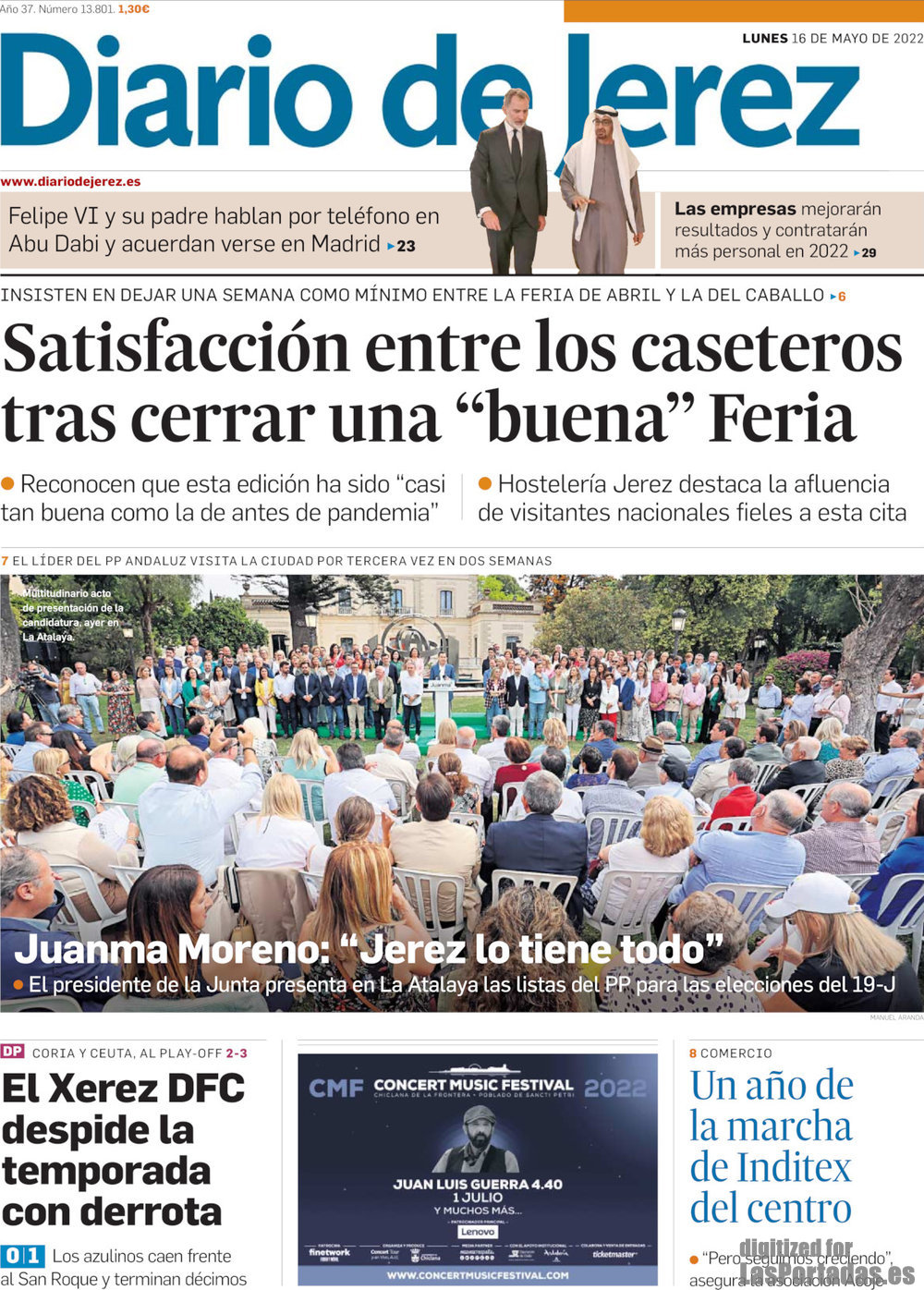 Diario de Jerez