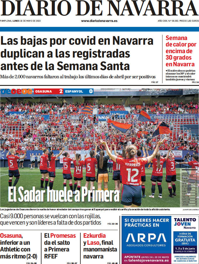 Diario de Navarra