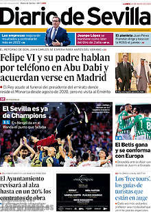 Periodico Diario de Sevilla