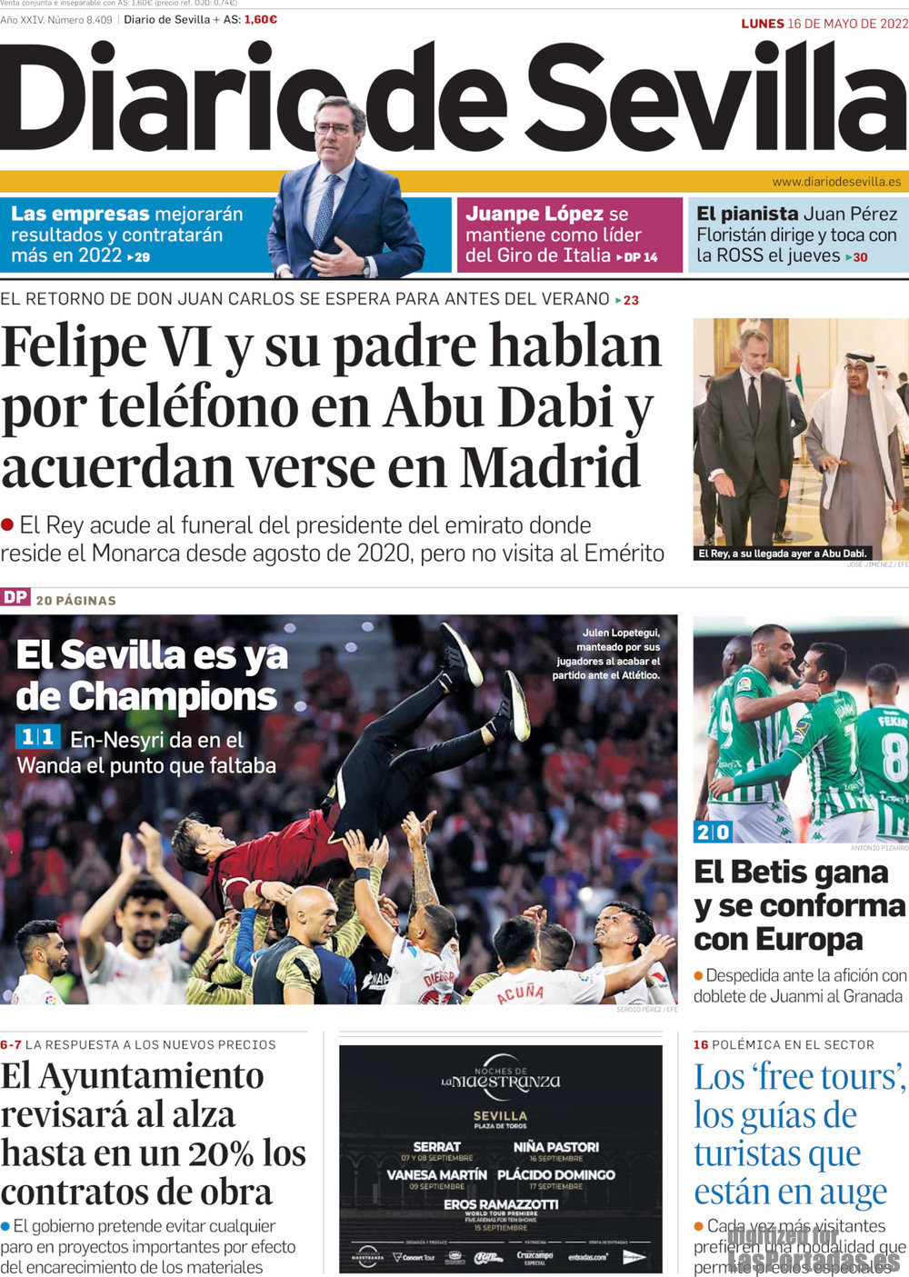 Diario de Sevilla