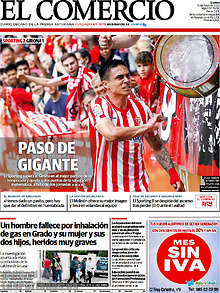 Periodico El Comercio