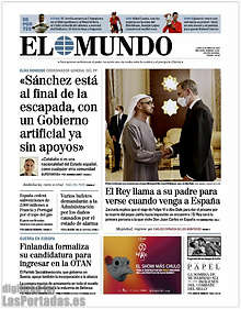 Periodico El Mundo