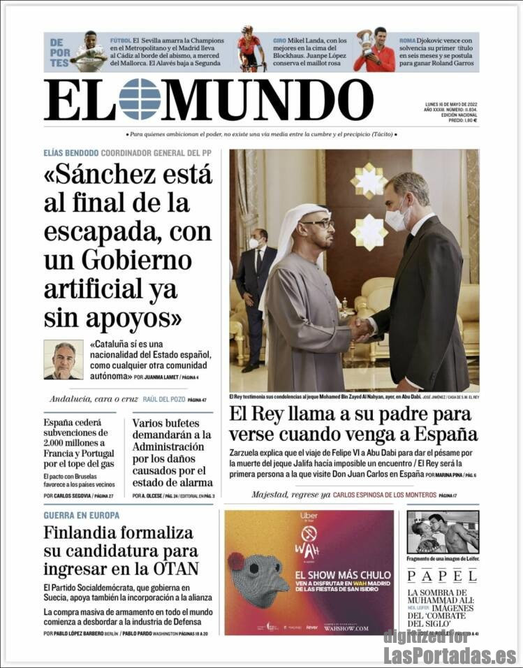 El Mundo