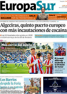 Periodico Europa Sur