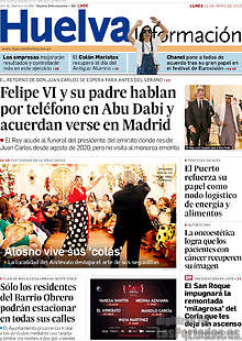 Periodico Huelva Información