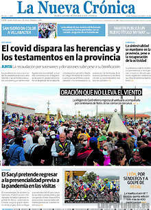 Periodico La Nueva Crónica