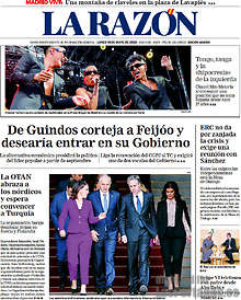 Periodico La Razón