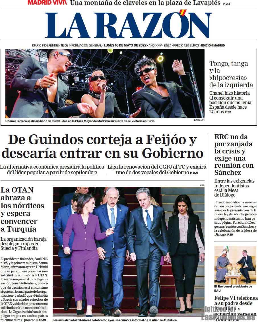 La Razón