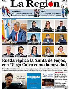 Periodico La Región