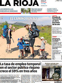 Periodico La Rioja