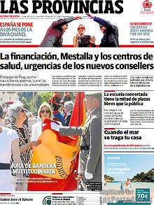 Periodico Las Provincias