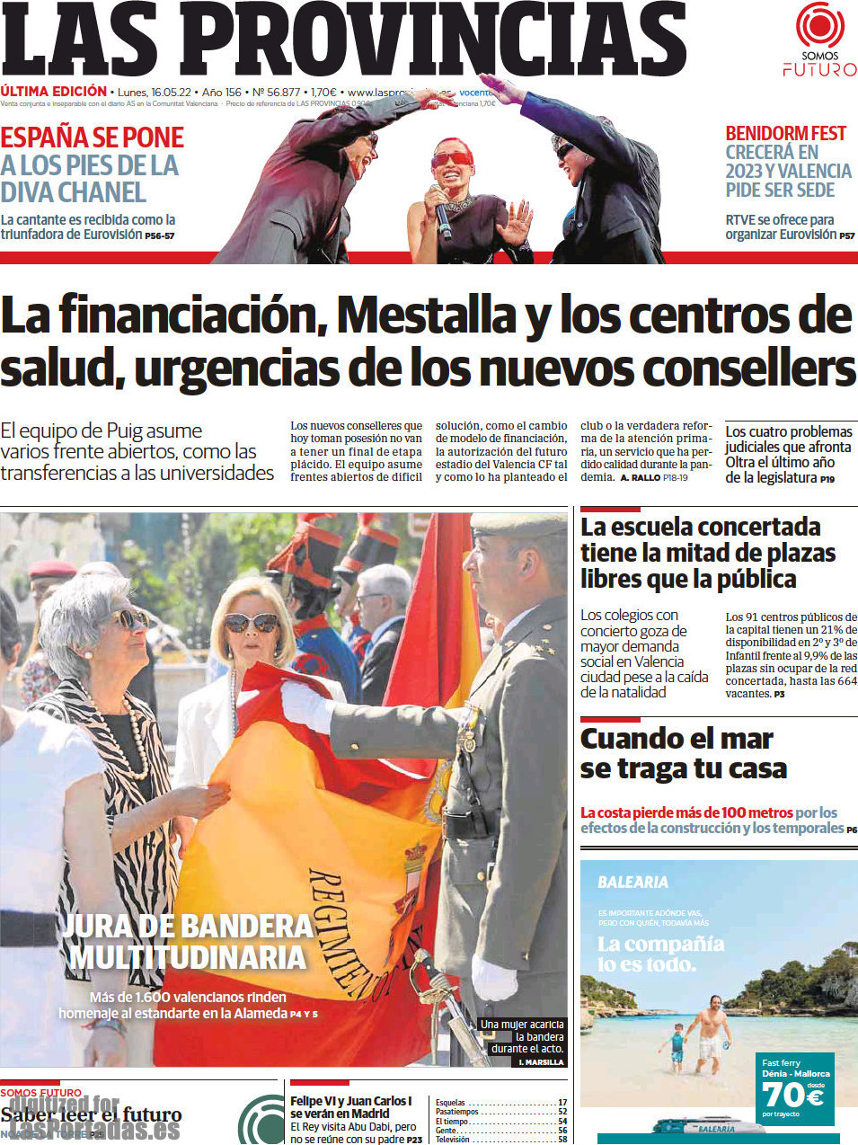 Las Provincias