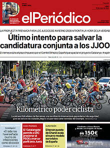 Periodico El Periódico de Catalunya(Castellano)