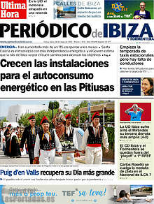 Periodico Periódico de Ibiza