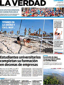 Periodico La Verdad Cartagena