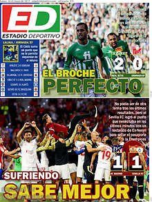 Periodico Estadio Deportivo