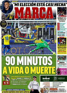 Periodico Marca