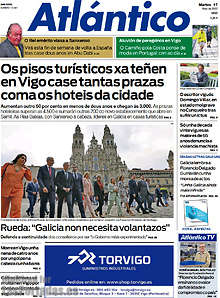 Periodico Atlántico Diario