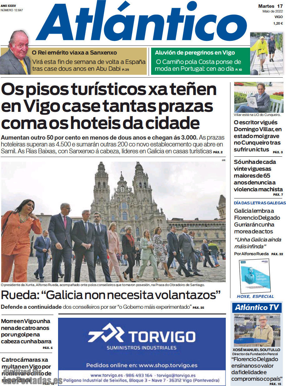 Atlántico Diario