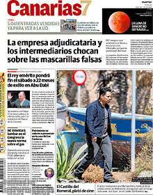 Periodico Canarias7