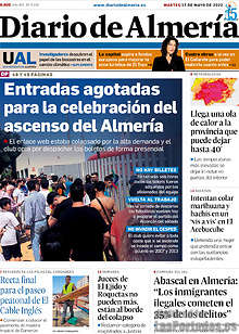 Periodico Diario de Almería