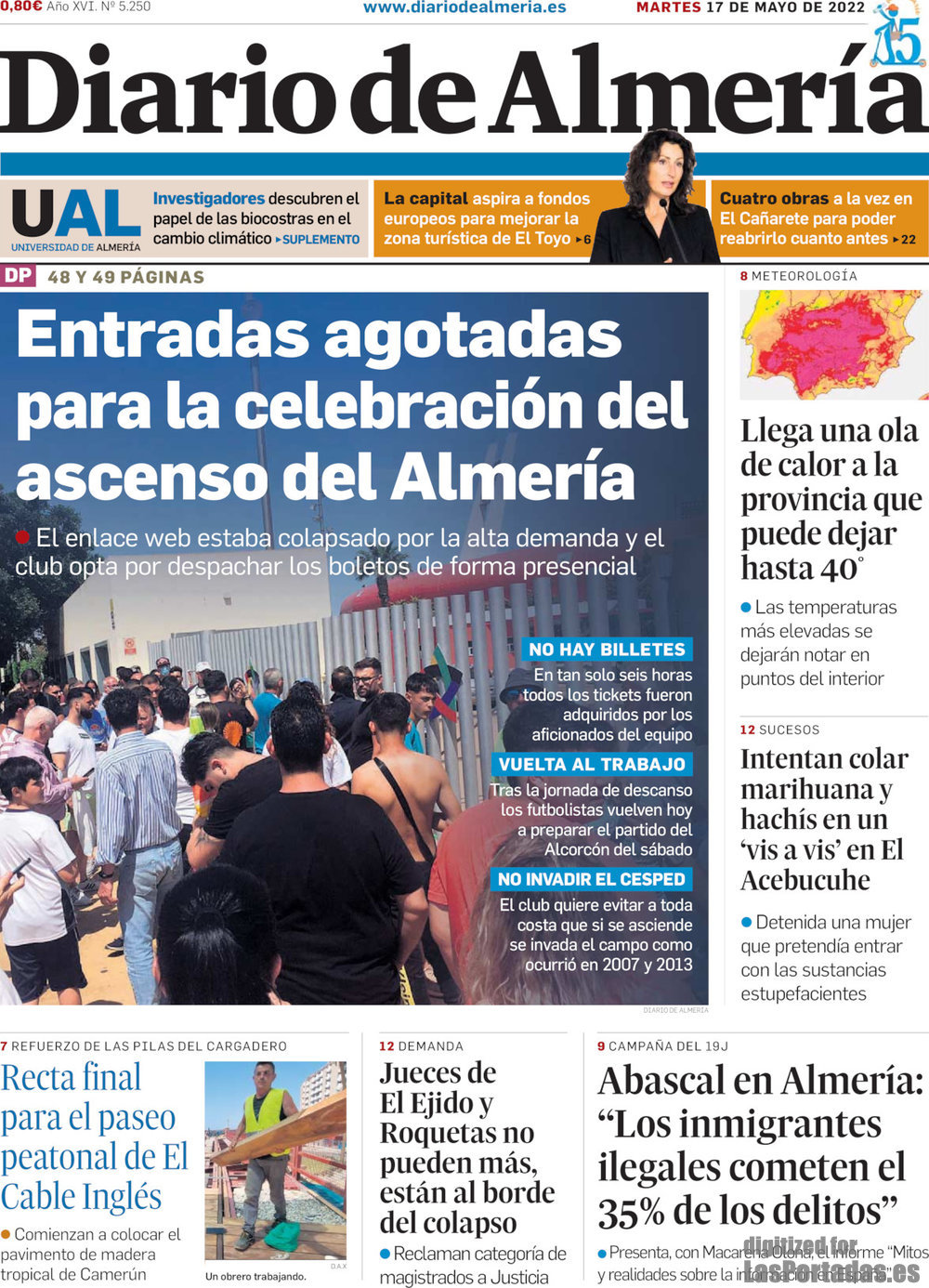 Diario de Almería