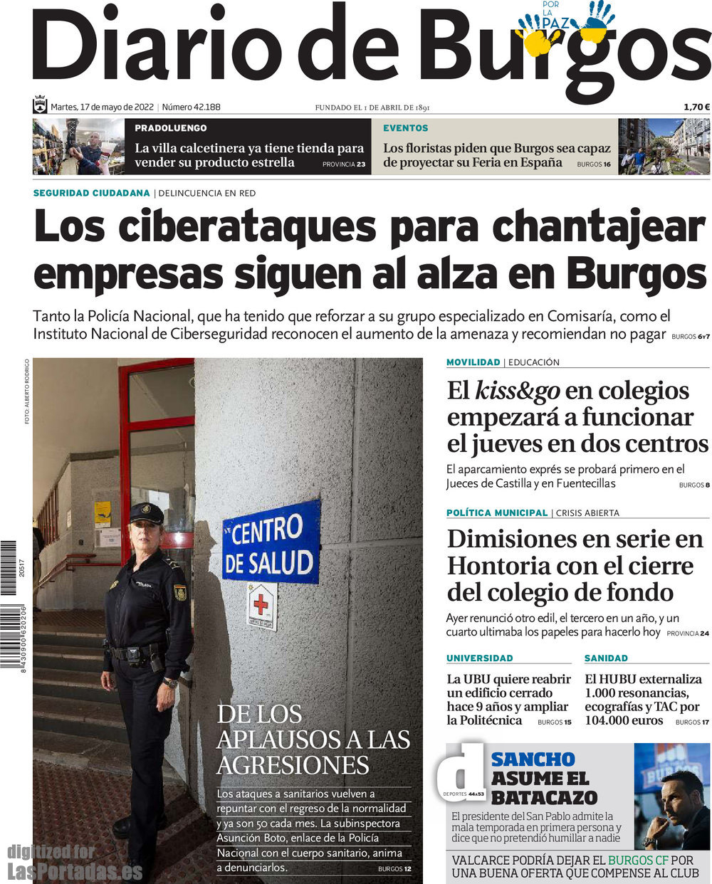 Diario de Burgos