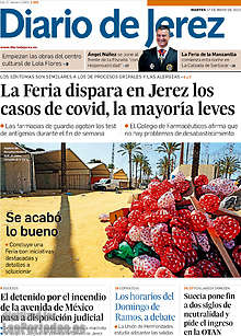 Periodico Diario de Jerez