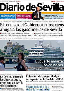 Periodico Diario de Sevilla