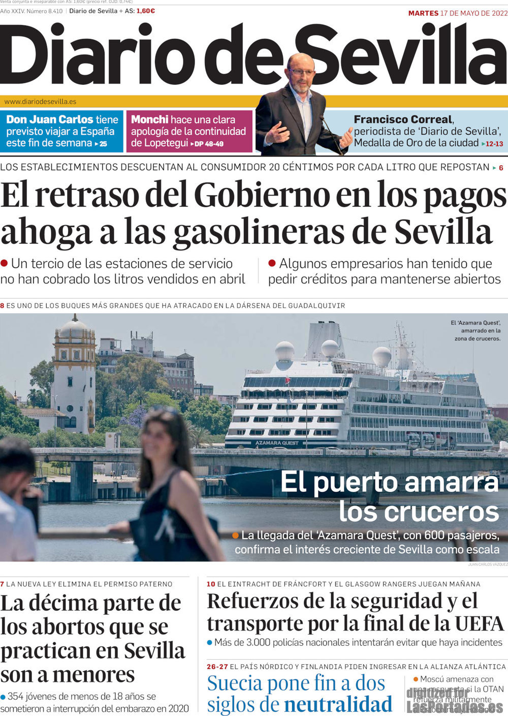 Diario de Sevilla