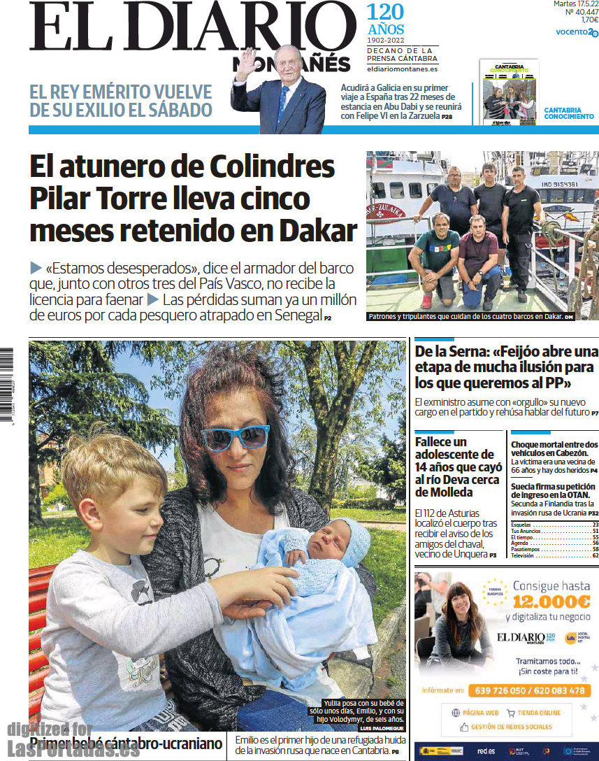 El Diario Montañés