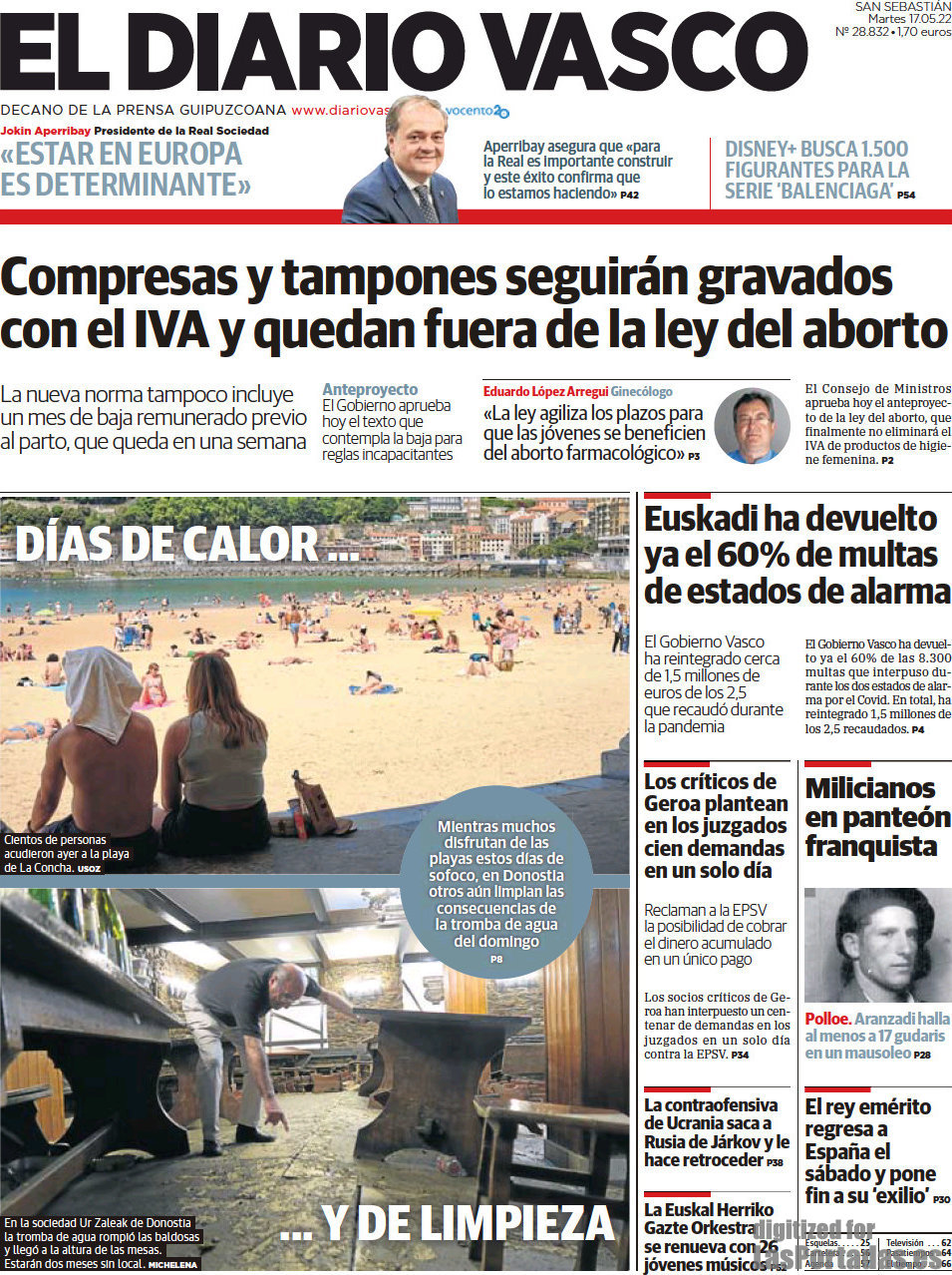 El Diario Vasco