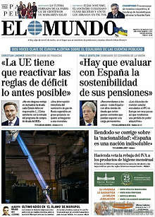 Periodico El Mundo