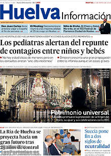 Periodico Huelva Información