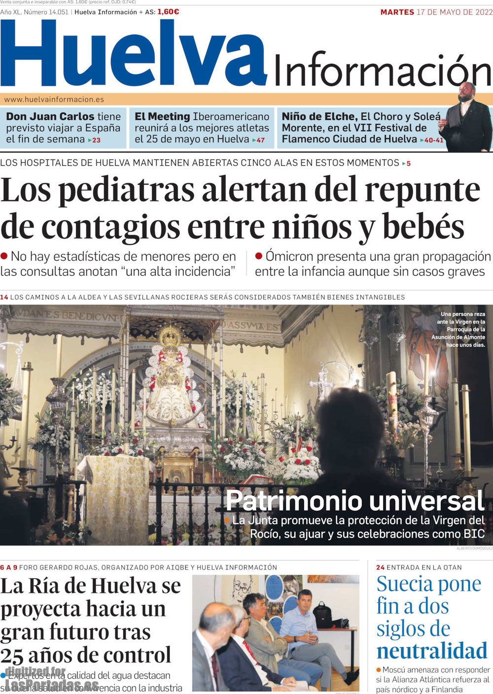 Huelva Información