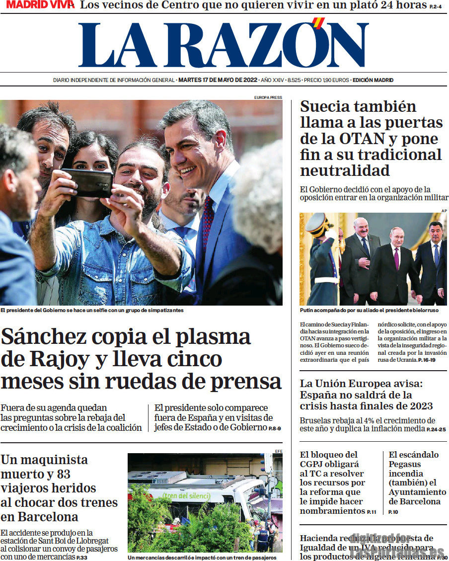 La Razón