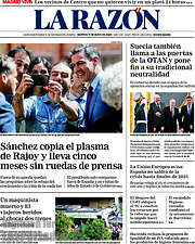 /La Razón