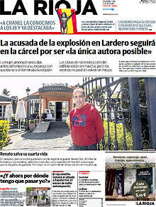 Periodico La Rioja