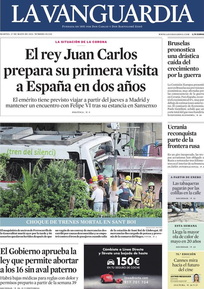 La Vanguardia