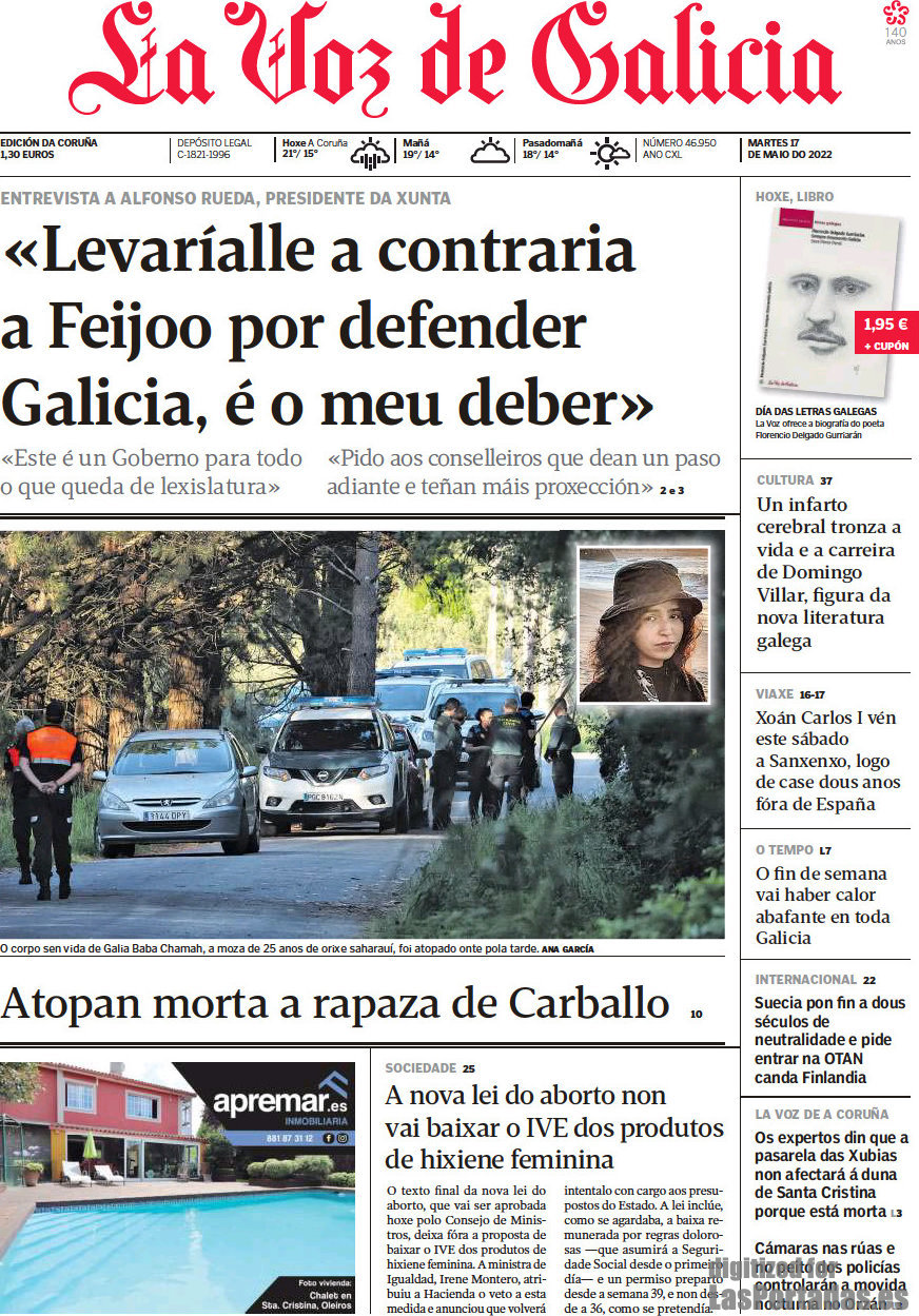 La Voz de Galicia