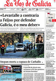 /La Voz de Galicia