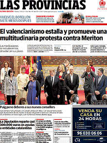 Periodico Las Provincias