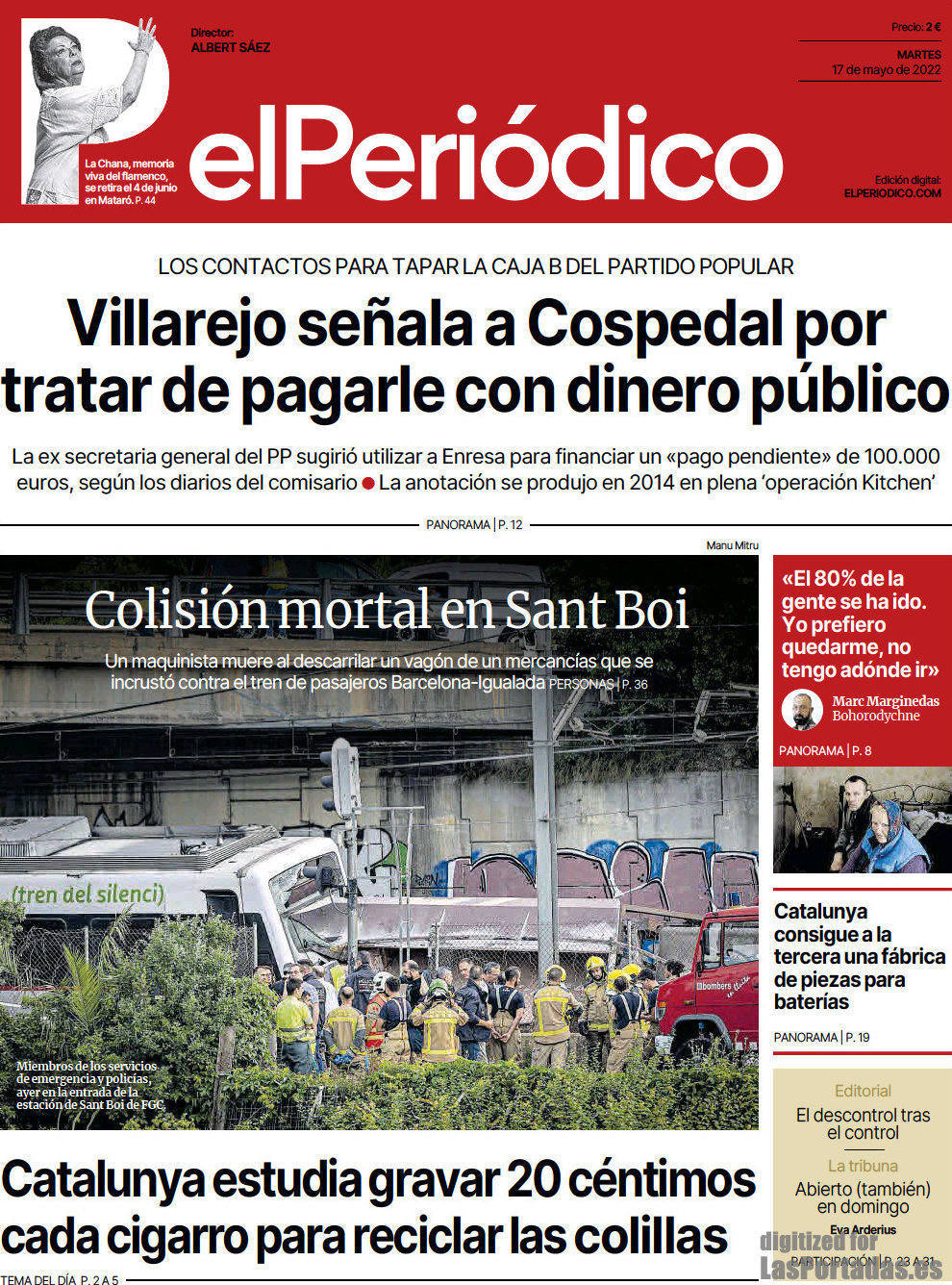 El Periódico de Catalunya(Castellano)