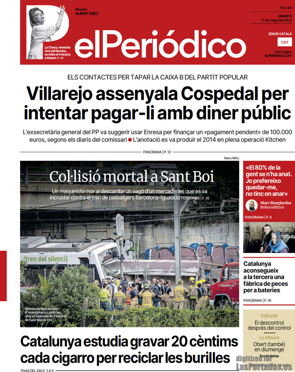 El Periódico de Catalunya(Català)