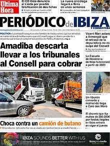 Periodico Periódico de Ibiza