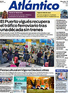 Periodico Atlántico Diario