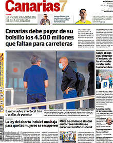 Periodico Canarias7