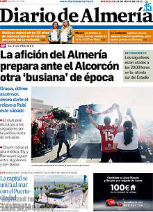 Periodico Diario de Almería