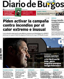 Periodico Diario de Burgos