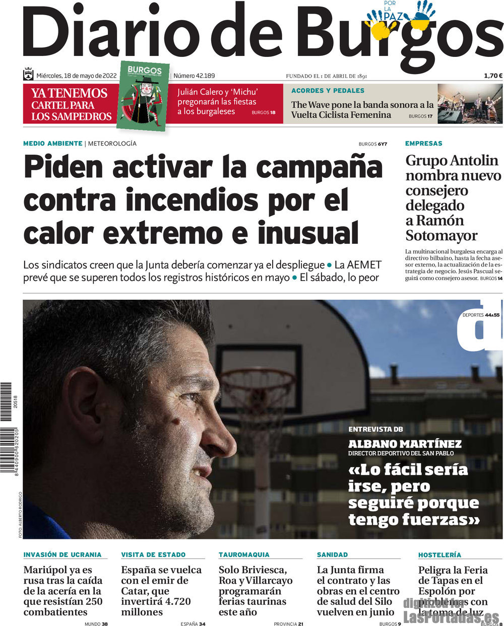 Diario de Burgos